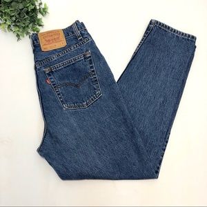 Vintage Levi’s 521